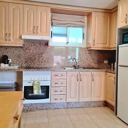 Homely Apt In Modern Building With Pool Σαν Μιγκέλ ντε Αμπόνα Εξωτερικό φωτογραφία