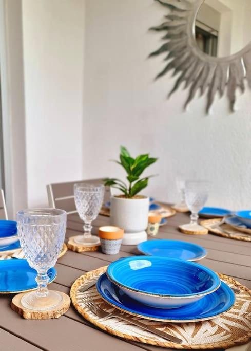 Homely Apt In Modern Building With Pool Σαν Μιγκέλ ντε Αμπόνα Εξωτερικό φωτογραφία