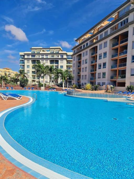 Homely Apt In Modern Building With Pool Σαν Μιγκέλ ντε Αμπόνα Εξωτερικό φωτογραφία