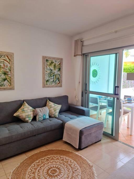 Homely Apt In Modern Building With Pool Σαν Μιγκέλ ντε Αμπόνα Εξωτερικό φωτογραφία