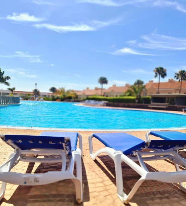 Homely Apt In Modern Building With Pool Σαν Μιγκέλ ντε Αμπόνα Εξωτερικό φωτογραφία