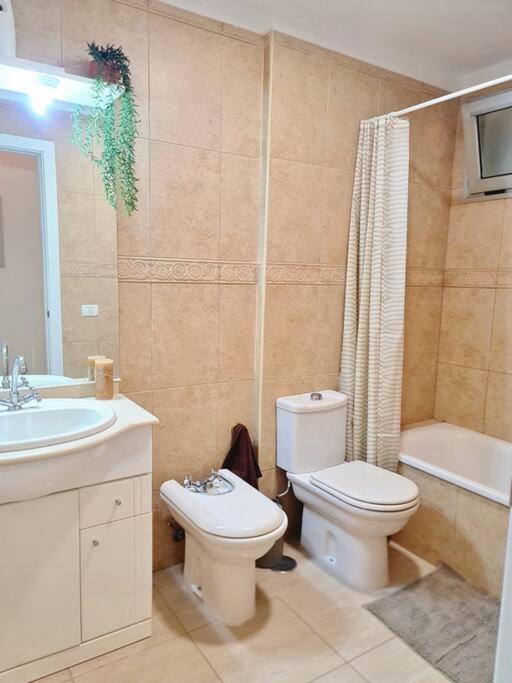Homely Apt In Modern Building With Pool Σαν Μιγκέλ ντε Αμπόνα Εξωτερικό φωτογραφία